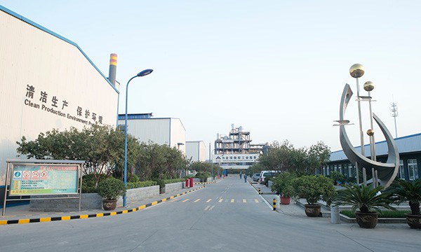 科邁化工踐行企業(yè)社會責(zé)任，綠色環(huán)保清潔生產(chǎn)減少三廢排放！